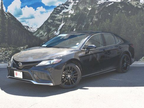 Certified 2024 Toyota Camry XSE FWD image 6