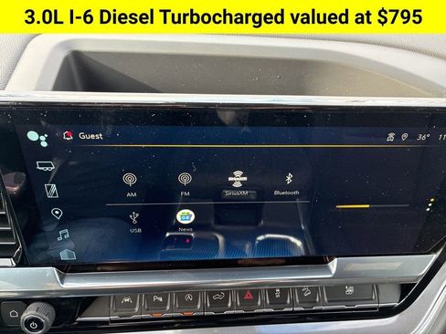 New 2026 Chevrolet Silverado 1500 High Country w/ Technology Package image 6