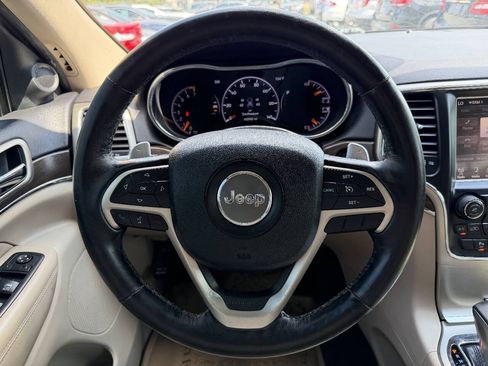Used 2016 Jeep Grand Cherokee Limited AWD/4WD image 18