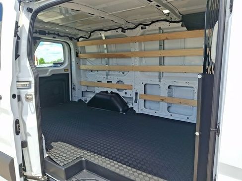 Used 2025 Ford Transit 250 Low Roof w/ Exterior Upgrade Package RWD image 11