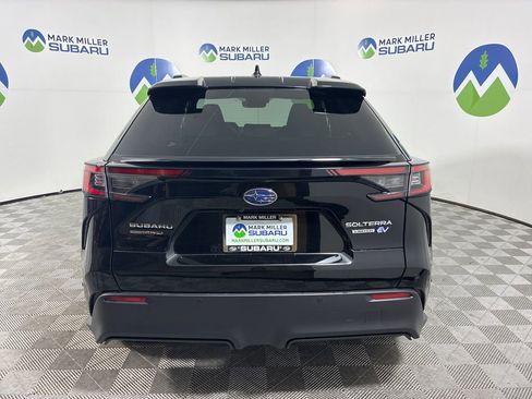 Used 2024 Subaru Solterra Limited image 9