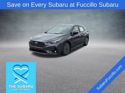 New 2025 Subaru Impreza RS