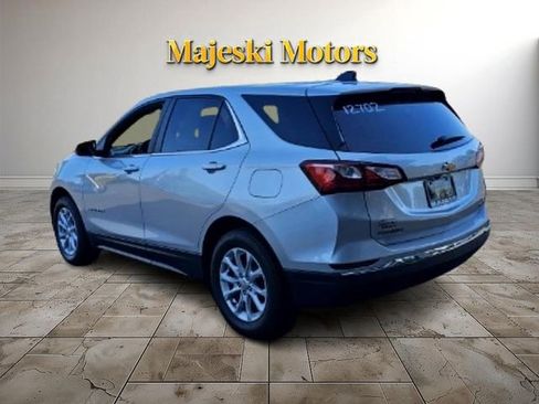 Used 2021 Chevrolet Equinox LT image 5
