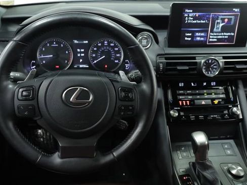 Used 2023 Lexus IS 300 w/ Comfort Package image 12