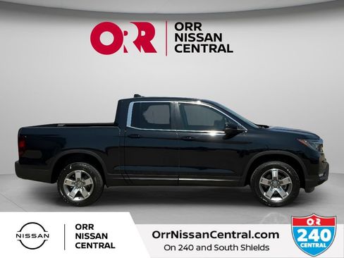 Used 2026 Honda Ridgeline RTL image 4