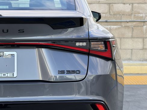 New 2026 Lexus IS 350 F Sport image 12