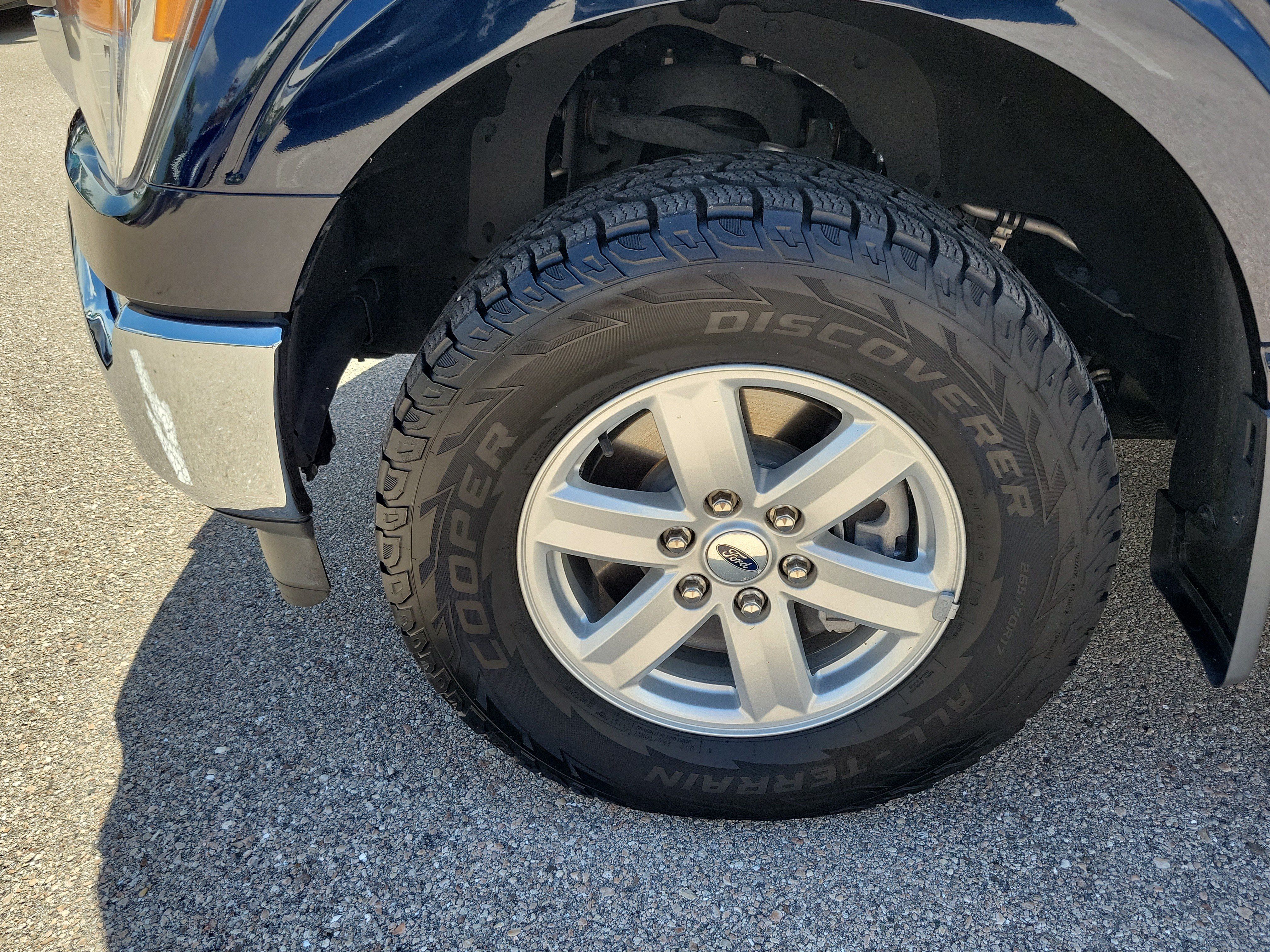 Used 2022 Ford F150 XLT w/ Equipment Group 301A Mid AWD/4WD image 13