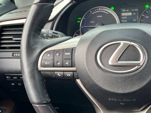Used 2019 Lexus RX 450h AWD w/ Luxury Package image 18
