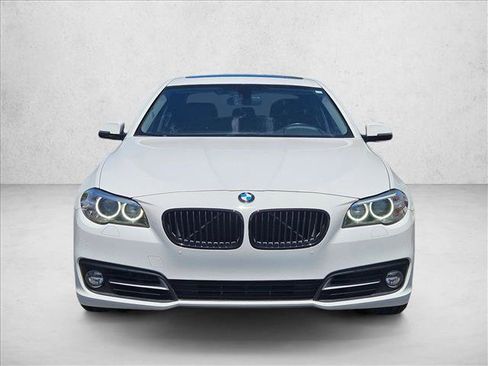 Used 2016 BMW 528i Sedan RWD image 2
