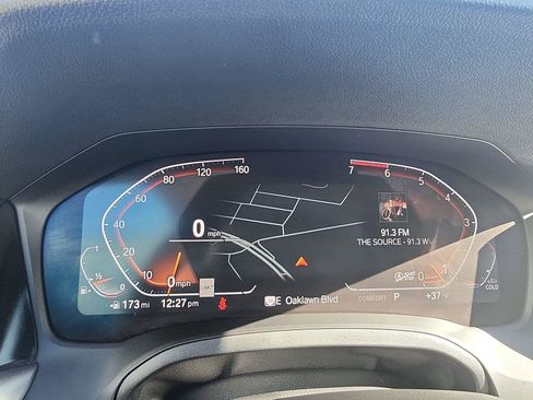 Used 2021 BMW 430i xDrive 430i xDrive w/ Premium Package image 16