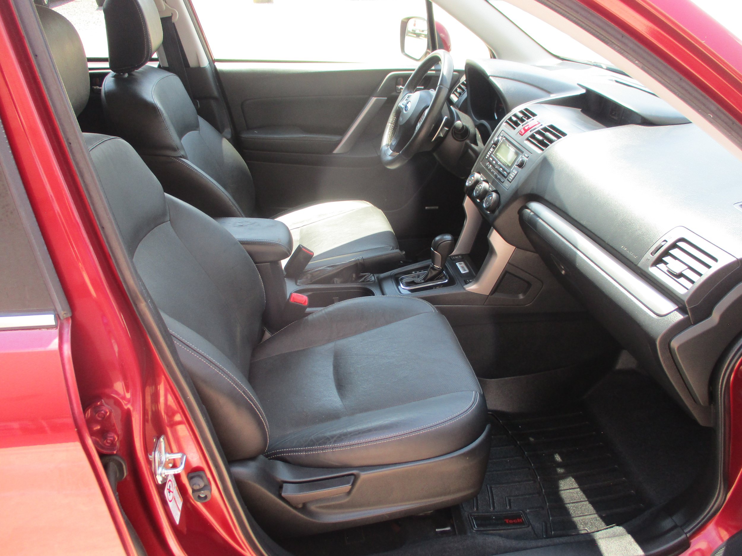 Used 2015 Subaru Forester 2.0XT Touring AWD/4WD image 11