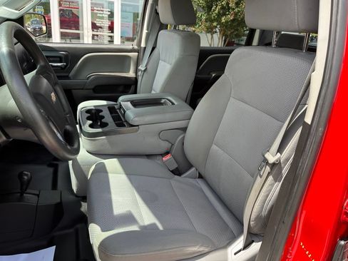 Used 2015 Chevrolet Silverado 2500 W/T w/ WT Convenience Package AWD/4WD image 5