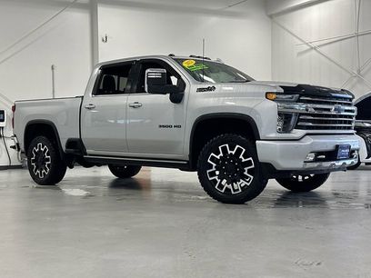 Used 2022 Chevrolet Silverado 3500 High Country w/ Z71 Off-Road Package