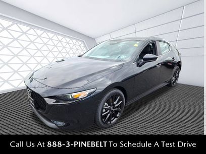 Certified 2025 MAZDA MAZDA3 s Sport