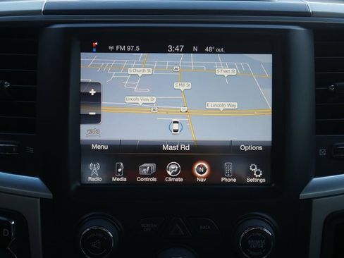 Used 2015 RAM 1500 Outdoorsman image 3