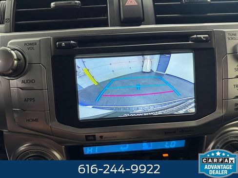 Used 2017 Toyota 4Runner Limited w/ Four Season Floor Mat Package AWD/4WD image 15