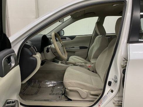 Used 2008 Subaru Impreza 2.5i AWD/4WD image 10