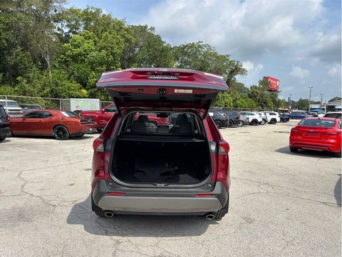 Used 2020 Toyota RAV4 Limited FWD image 49