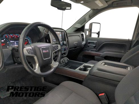Used 2018 GMC Sierra 3500 SLE w/ SLE Fleet Preferred Package AWD/4WD image 13