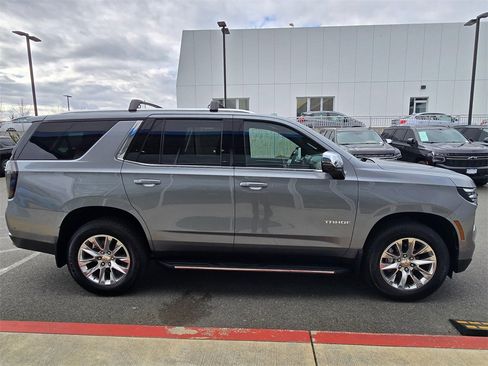 New 2026 Chevrolet Tahoe Premier w/ Sun And Tow Package image 6
