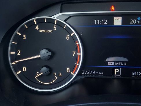 Used 2024 Nissan Altima 2.5 SL image 16