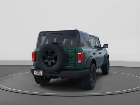 New 2025 Ford Bronco Big Bend image 8