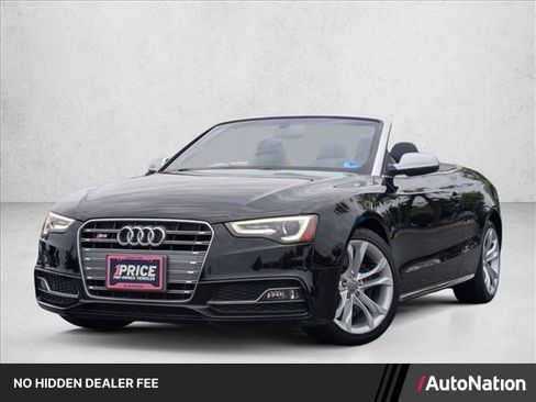 Used 2013 Audi S5 Prestige AWD/4WD image 1