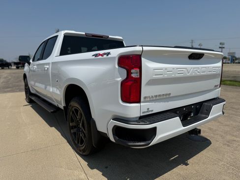 Used 2023 Chevrolet Silverado 1500 RST w/ Protection Package AWD/4WD image 29