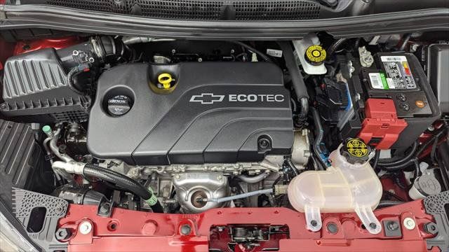 Used 2022 Chevrolet Spark ACTIV FWD image 30