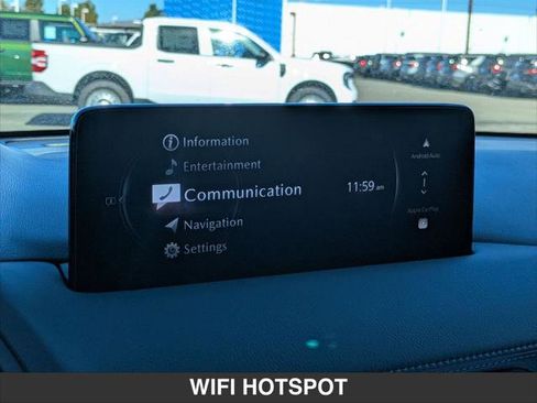 New 2025 MAZDA CX-5 AWD 2.5 S w/ Preferred Package image 8