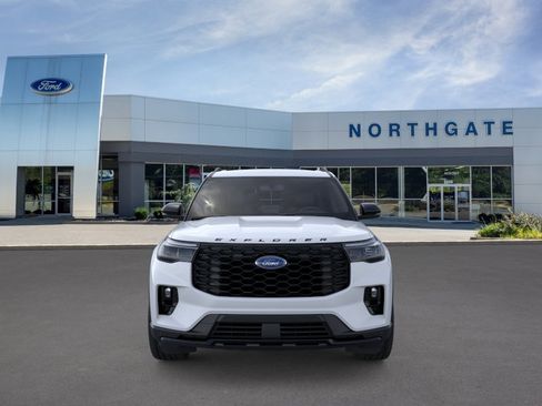 New 2026 Ford Explorer ST-Line w/ ST-Line Street Pack image 7