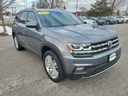 Used 2019 Volkswagen Atlas SE image 10