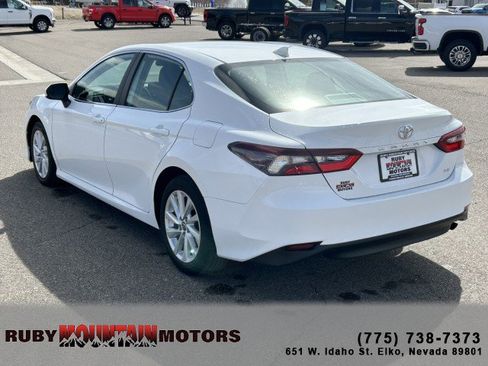 Used 2024 Toyota Camry LE image 5
