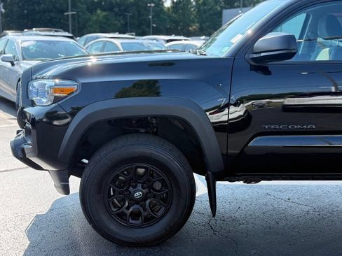 Used 2023 Toyota Tacoma SR5 w/ SX Package AWD/4WD image 2