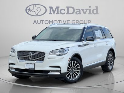Certified 2023 Lincoln Aviator Reserve w/ Equipment Group 201A