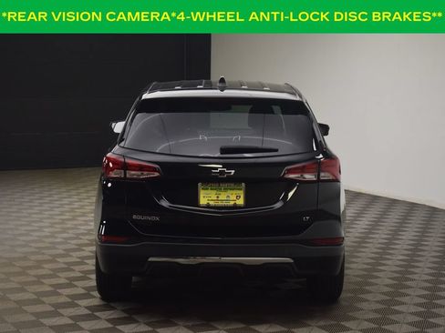 Used 2023 Chevrolet Equinox LT FWD image 8