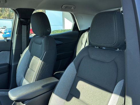 New 2026 Chevrolet TrailBlazer LS image 25