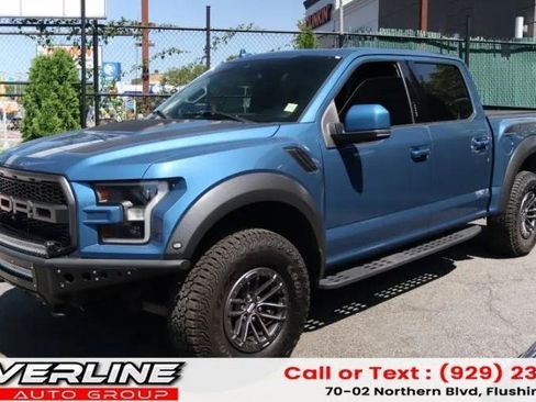 Used 2020 Ford F150 Raptor w/ Equipment Group 802A Luxury AWD/4WD image 4