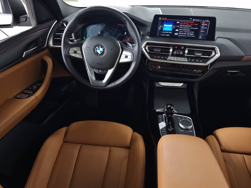 Used 2024 BMW X3 xDrive30i w/ Convenience Package AWD/4WD image 19