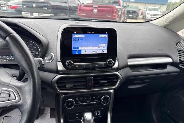 Used 2018 Ford EcoSport SE AWD/4WD image 13