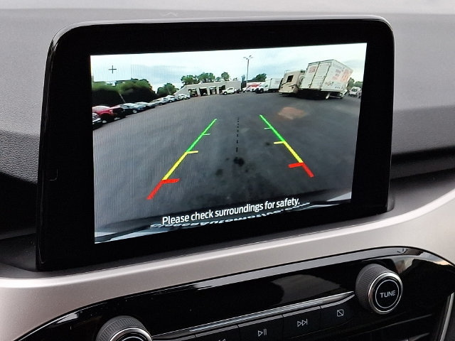 Used 2020 Ford Escape SE AWD/4WD image 4