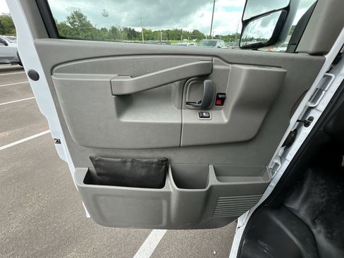 New 2025 GMC Savana 3500 w/ Power Convenience Package image 51