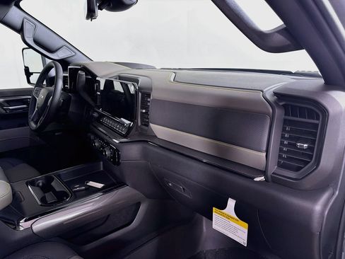 New 2026 Chevrolet Silverado 2500 ZR2 AWD/4WD image 26