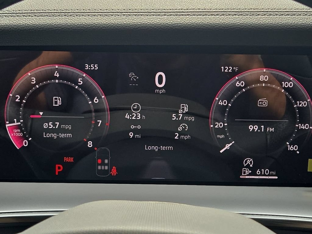 New 2026 Volkswagen Tiguan SE R-Line FWD image 24