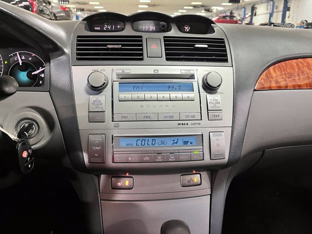 Used 2008 Toyota Solara SLE FWD image 10