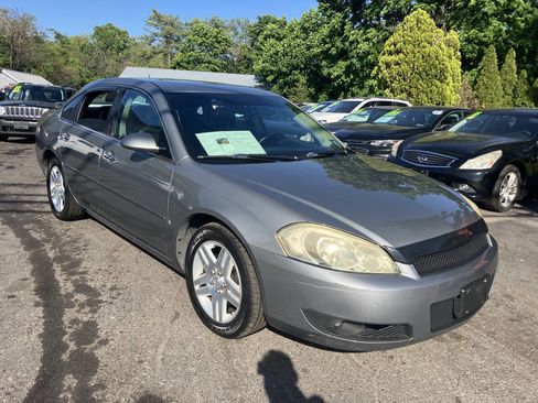 Used 2007 Chevrolet Impala LTZ FWD image 5
