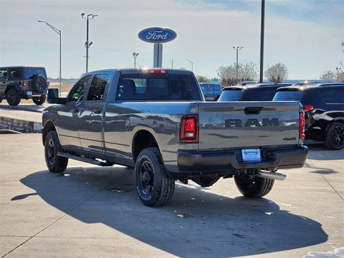 New 2026 RAM 3500 Tradesman image 3