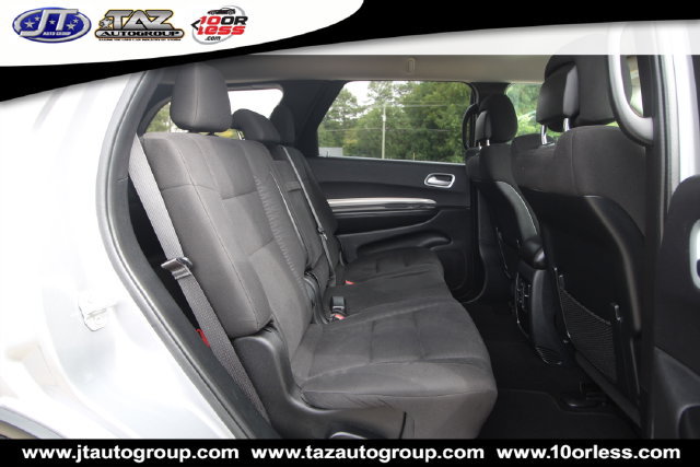 Used 2020 Dodge Durango SXT w/ 3rd Row Seating Group RWD image 15