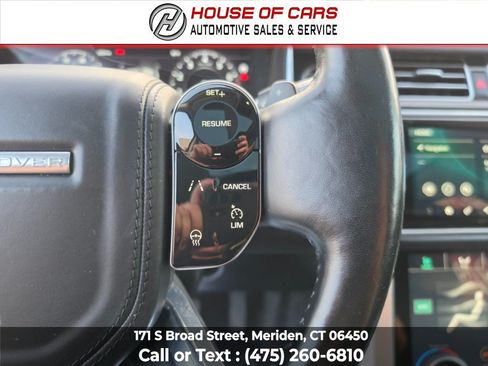 Used 2018 Land Rover Range Rover HSE AWD/4WD image 29