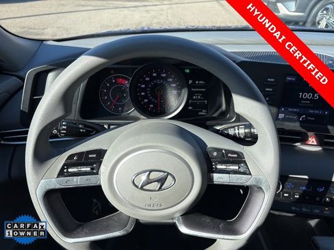 Certified 2023 Hyundai Elantra SEL w/ Cargo Package image 16